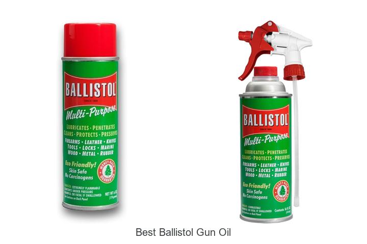 Top 12 Best Ballistol Gun Oil Hacks You Need to Know!