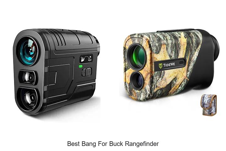 Top 12 Best Bang For Buck Rangefinder That Will Shock You