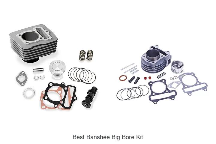 Top 12 Best Banshee Big Bore Kit That Will Boost Power!