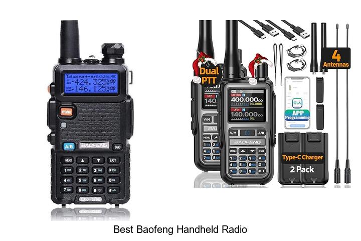 Best Baofeng Handheld Radio: Ultimate Power Unleashed!