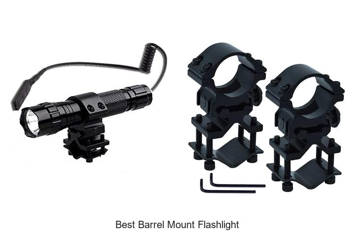Best Barrel Mount Flashlight That Will Blow Your Mind