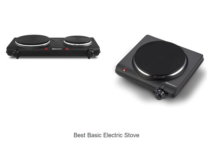 Top 13 Best Basic Electric Stove For Effortless Cooking