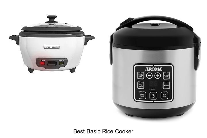 Top 12 Best Basic Rice Cooker For Perfect Meals