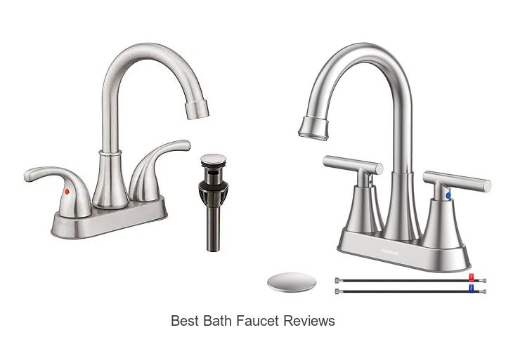 Top 12 Best Bath Faucet Reviews You Can’t Miss