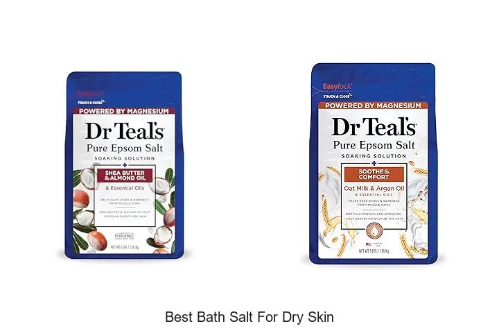 Top 13 Best Bath Salt For Dry Skin You Must Try Now