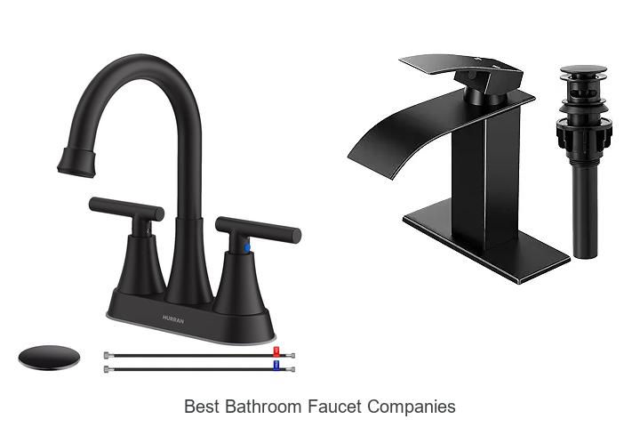 Top 12 Best Bathroom Faucet Companies You Must Know