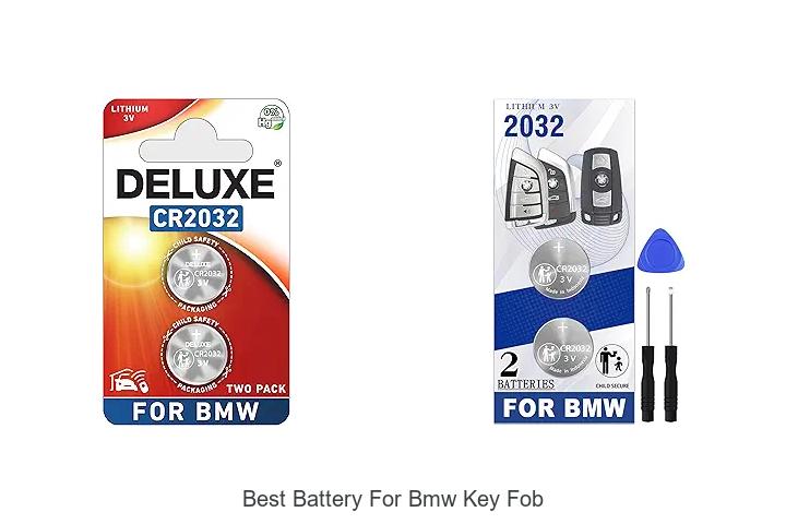 Top 13 Best Battery For BMW Key Fob You Must Know