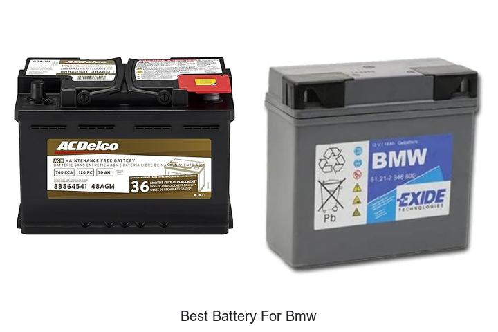 Top 13 Best Battery For BMW: Unbelievable Yet True
