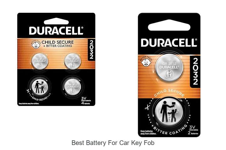 Top 13 Best Battery For Car Key Fob You Can’t Miss