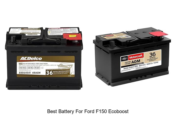 Top 13 Best Battery For Ford F150 Ecoboost You Must See
