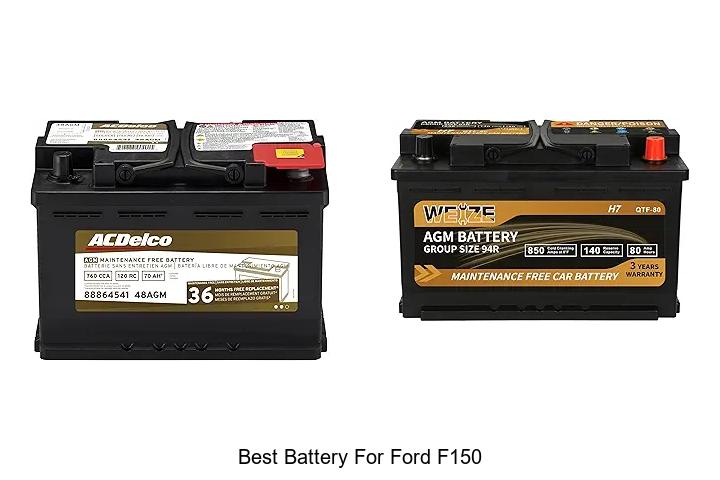 Top 13 Best Battery For Ford F150 You Must See Today