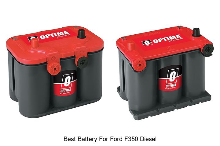 Top 13 Best Battery For Ford F350 Diesel That Boost Power