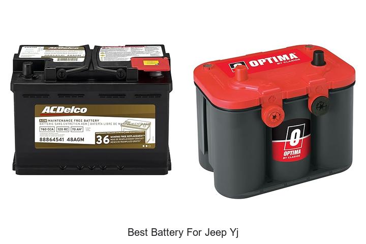 Top 12 Best Battery For Jeep YJ You Can’t Miss