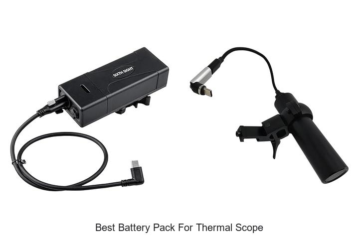 Best Battery Pack For Thermal Scope: Unbeatable Power!