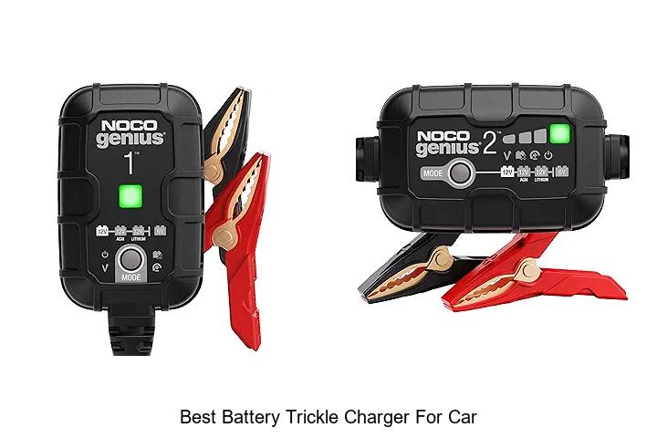 Top 13 Best Battery Trickle Charger For Car You Must See