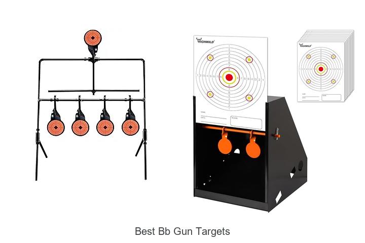 Best BB Gun Targets That Will Sharpen Your Aim Fast