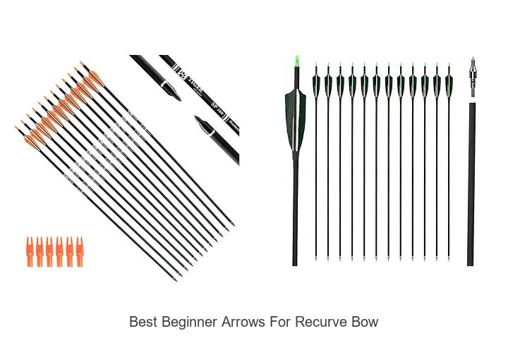 Best Beginner Arrows For Recurve Bow That Boost Accuracy!