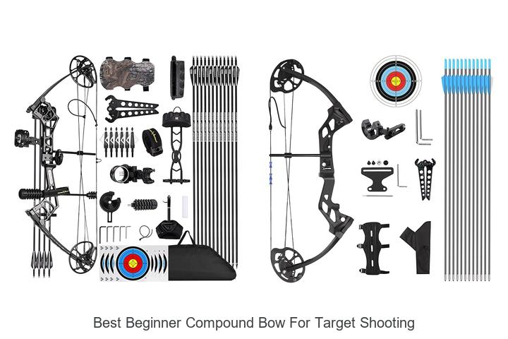 Best Beginner Compound Bow for Target Shooting Revealed!