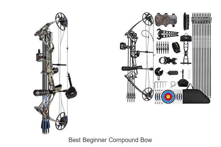 Top 12 Best Beginner Compound Bow You Can’t Miss!