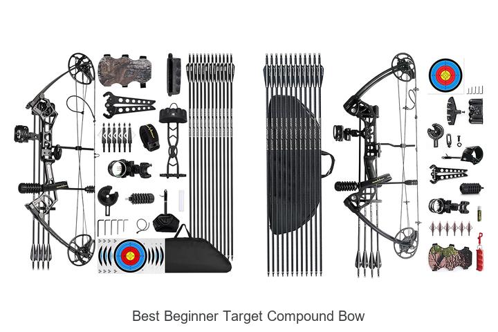 Best Beginner Target Compound Bow That Will Boost Your Aim!