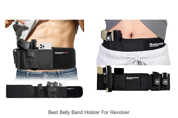 Top 12 Best Belly Band Holster for Revolver You Need Now