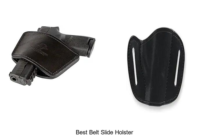Top 12 Best Belt Slide Holster You Can’t Miss Today