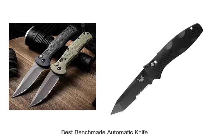 Best Benchmade Automatic Knife: Top Picks You Can’t Miss