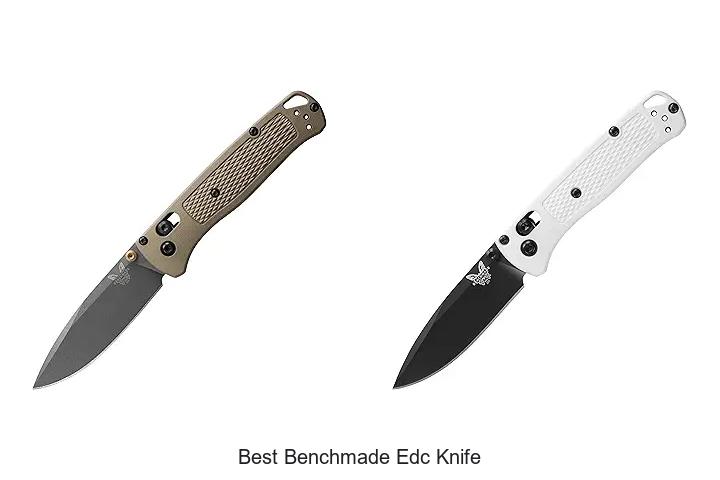 Top 12 Best Benchmade EDC Knife That Will Blow Your Mind
