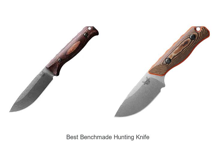 Best Benchmade Hunting Knife for Sharp Precision & Power!