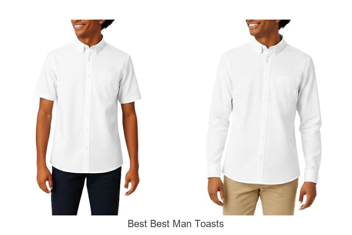 Top 12 Best Best Man Toasts You Can’t Miss