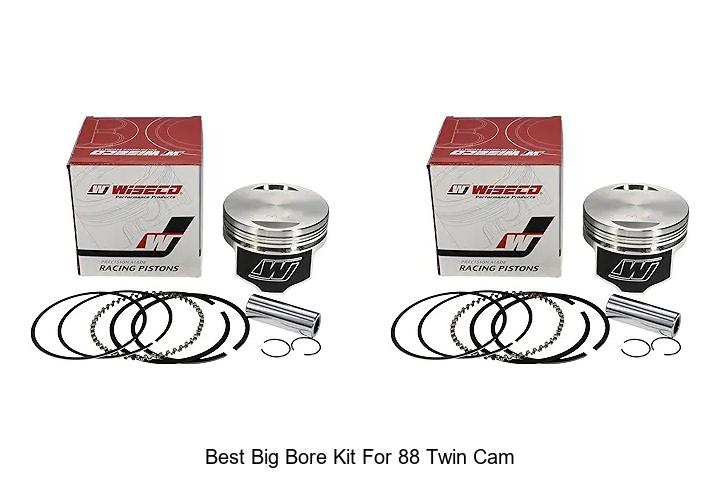 Top 12 Best Big Bore Kit For 88 Twin Cam You Need Now