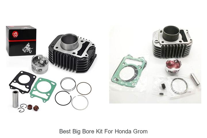 Best Big Bore Kit For Honda Grom That Will Blow Your Mind