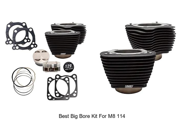 Best Big Bore Kit For M8 114 That Will Boost Power Fast