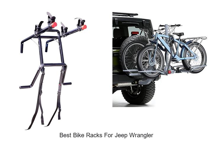 Top 13 Best Bike Racks For Jeep Wrangler You Must See