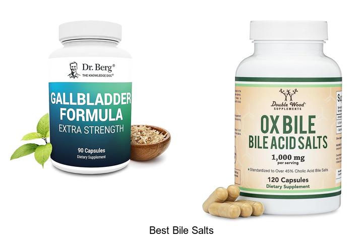 Top 15 Best Bile Salts For Ultimate Digestive Health
