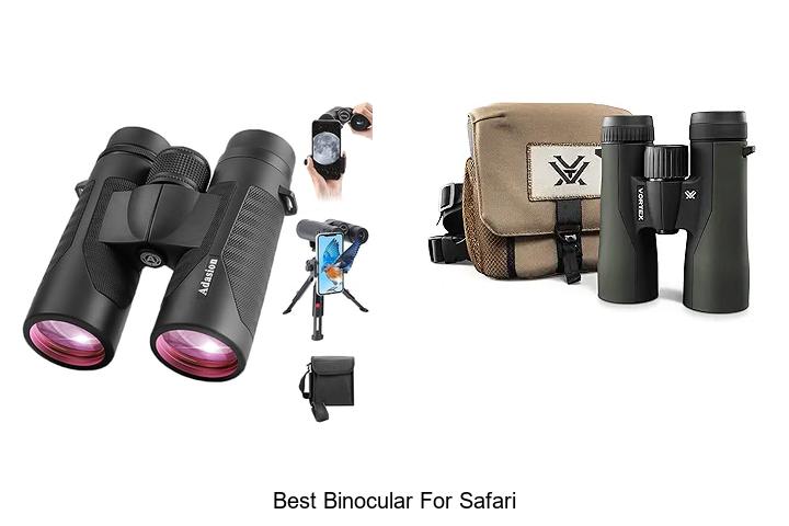Top 12 Best Binocular For Safari You Can’t Miss!