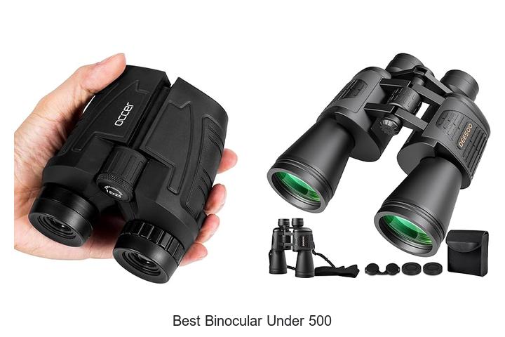 Top 12 Best Binocular Under 500 That Will Blow Your Mind!
