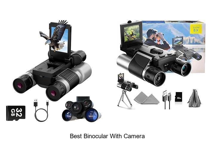 Best Binocular With Camera That Will Blow Your Mind!