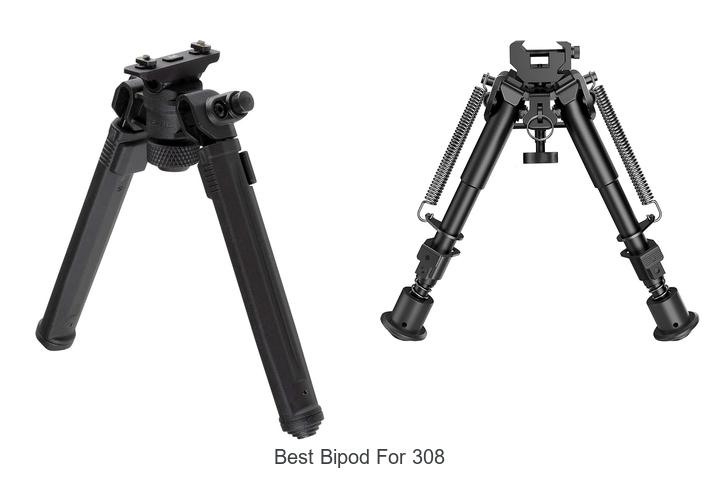 Top 12 Best Bipod For 308 That Will Boost Your Accuracy