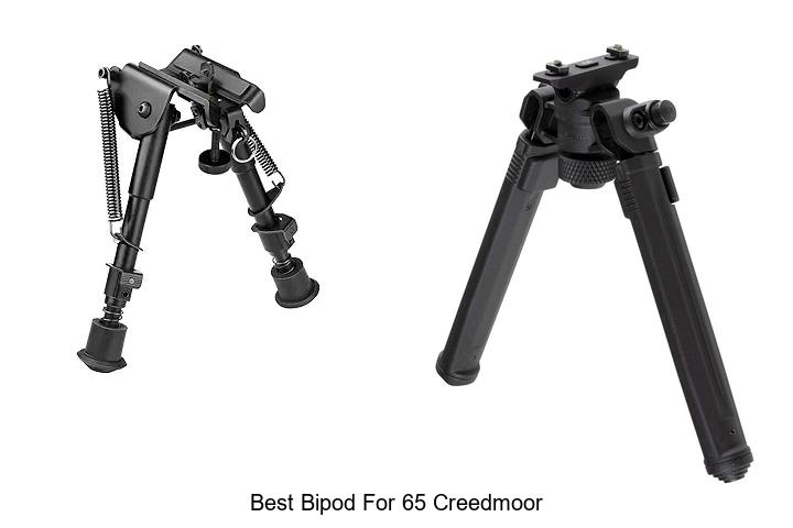 Best Bipod For 65 Creedmoor That Will Change Your Game
