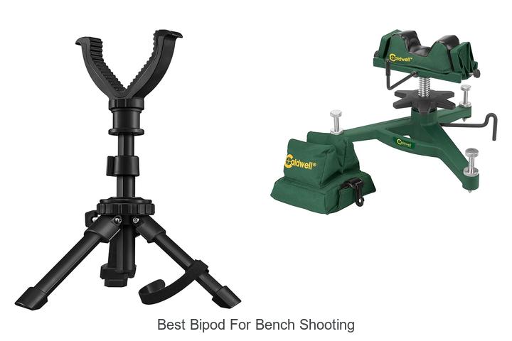 Best Bipod For Bench Shooting That Will Boost Your Accuracy