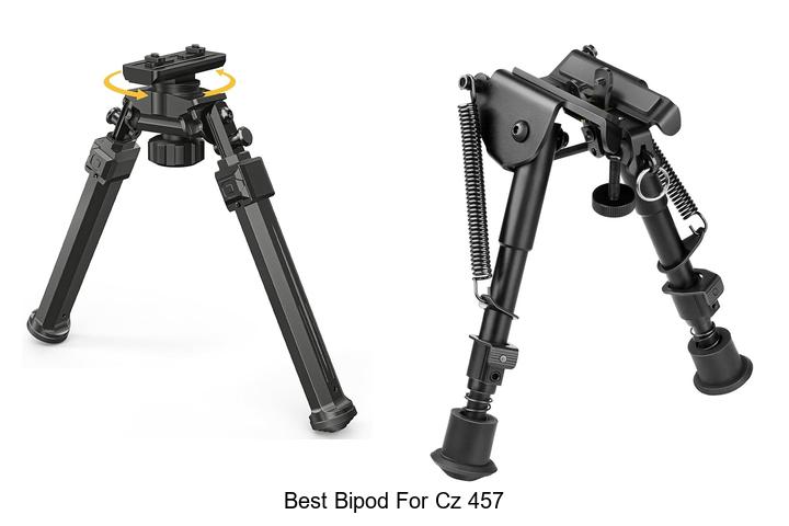 Best Bipod For CZ 457 That Will Boost Your Accuracy Now