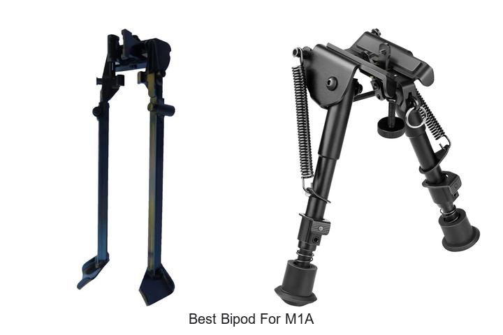 Best Bipod For M1A That Will Change Your Shooting Game!