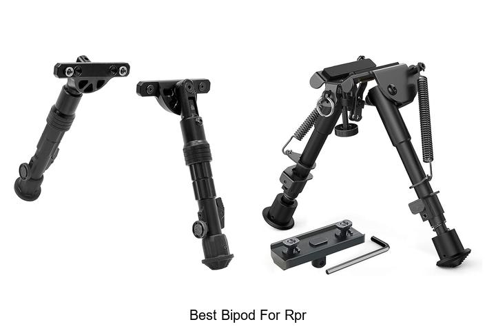 Top 12 Best Bipod For RPR That Will Boost Your Accuracy!