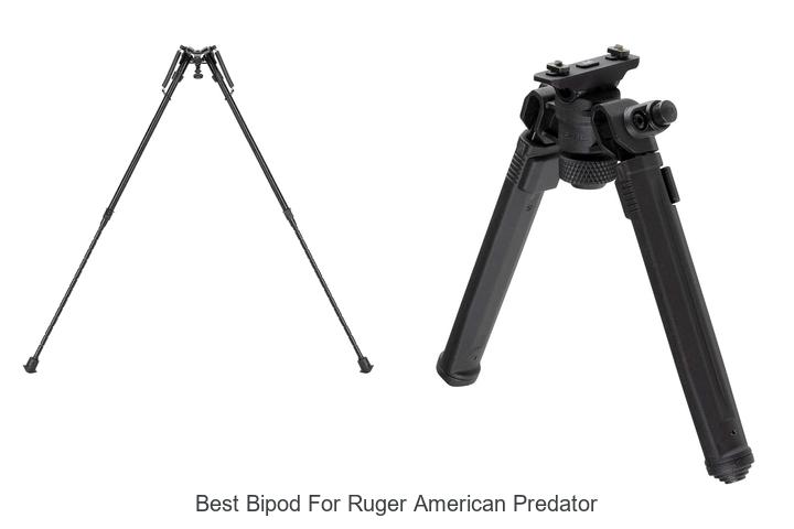 Top 12 Best Bipod for Ruger American Predator Revealed!