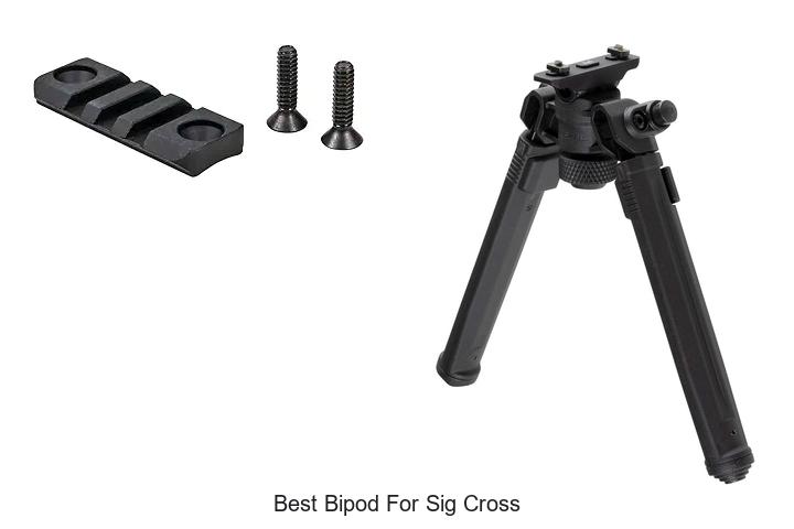 Best Bipod For Sig Cross – Unlock Ultimate Accuracy Now!