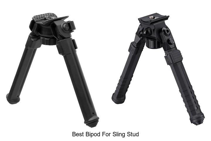 Best Bipod For Sling Stud: Top Picks That Boost Accuracy!