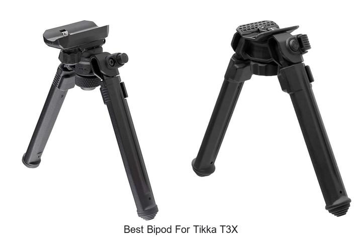 Best Bipod For Tikka T3x That Will Boost Your Accuracy!