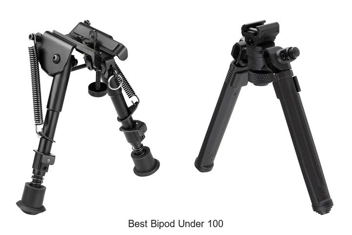 Best Bipod Under 100 That Will Blow Your Mind Today!