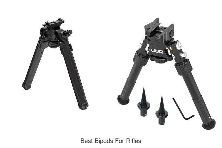 Top 12 Best Bipods For Rifles That Will Boost Accuracy!